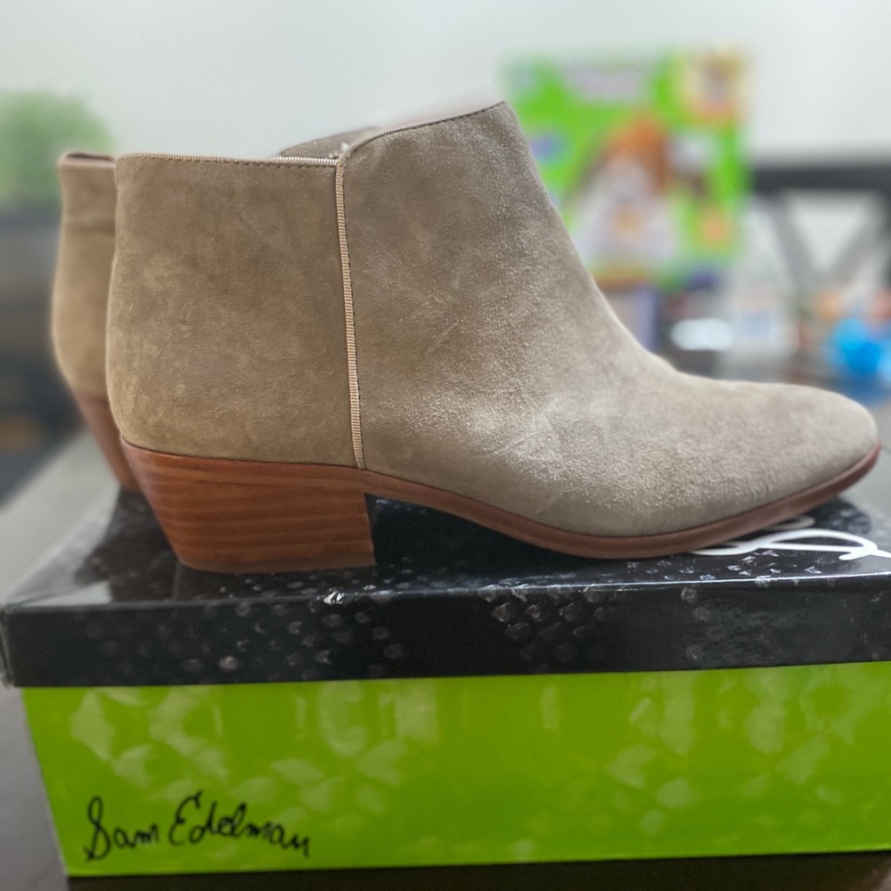 Sam Edelman Ankle Booties
